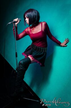 Angel - Cosplay - Nana Osaki Angel - Cosplay - Nana Osaki