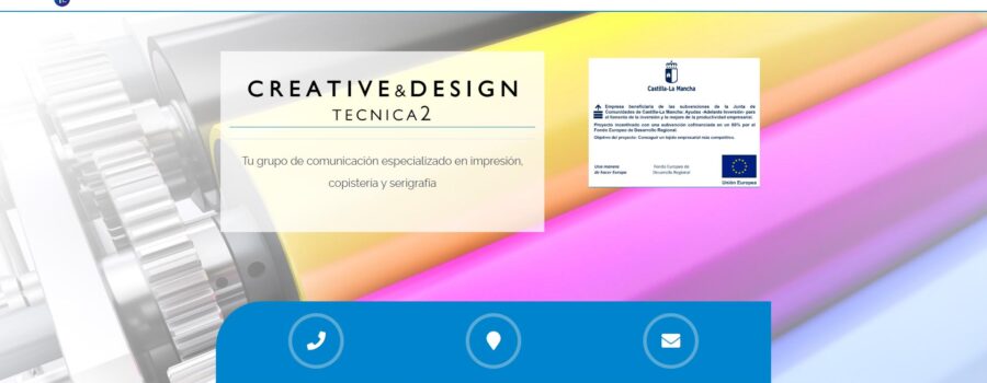 Técnica 2 – Creative & Desing